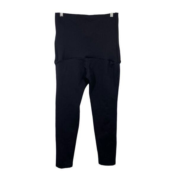 Slim Girl Shapewear Waist Cinch Leggings Size XXL Black 1800cinchers Pull on - Picture 3 of 12